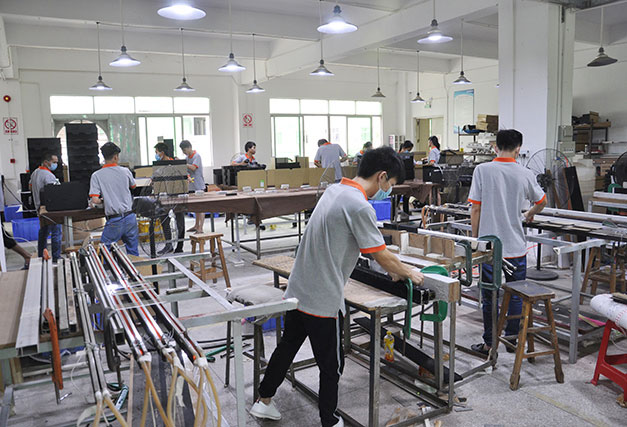 Company Profile - Shenzhen Hoteam Art & Crafts Co., Ltd.