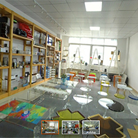 360-Degree Panorama view of the company
