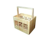 Acrylic & Wood Boxes - HT 10-05