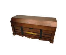 Acrylic & Wood Boxes - HT 10-03