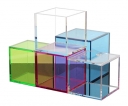 Acrylic & Wood Boxes - HT 10-29